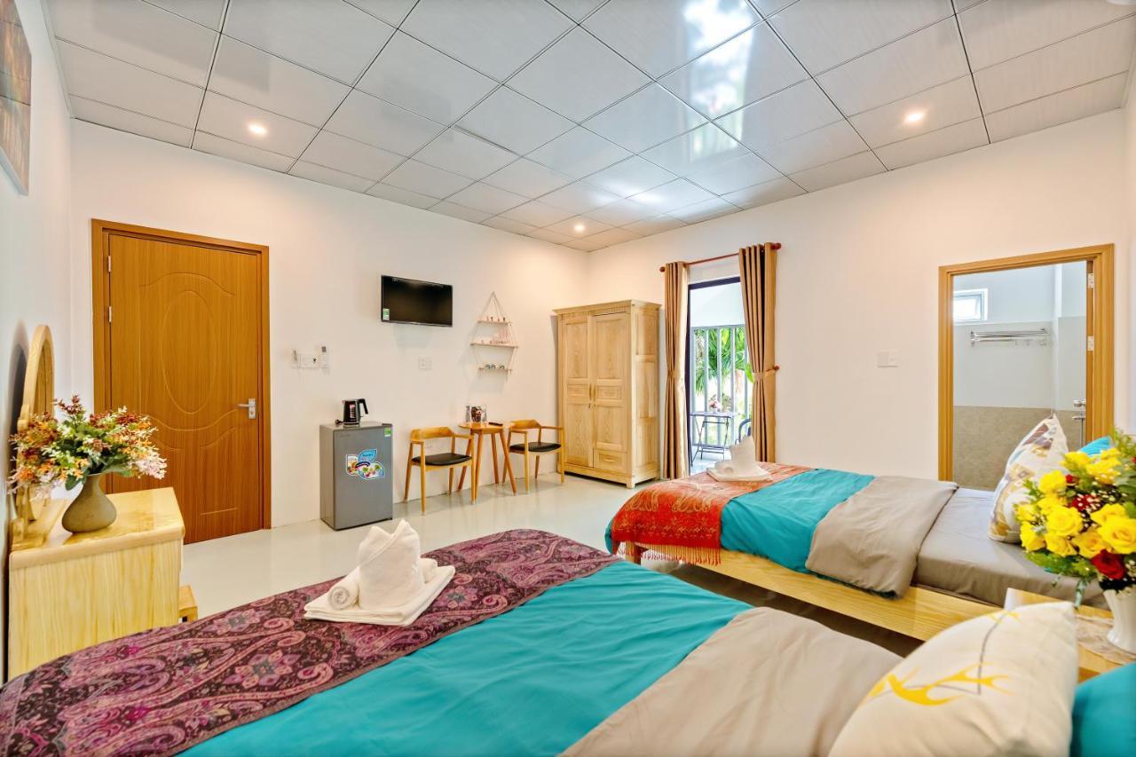 Alley Garden Homestay Хой Ан Екстериор снимка