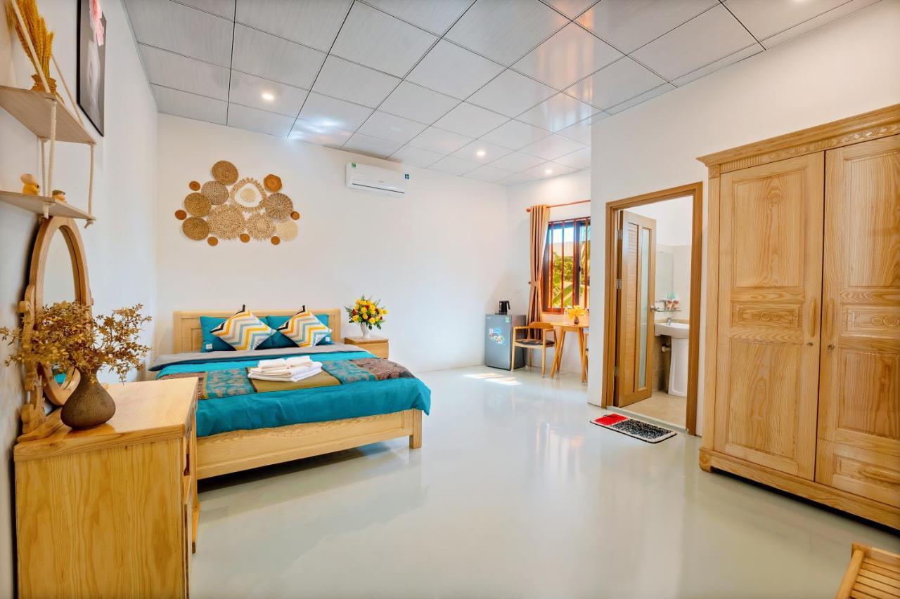Alley Garden Homestay Хой Ан Екстериор снимка