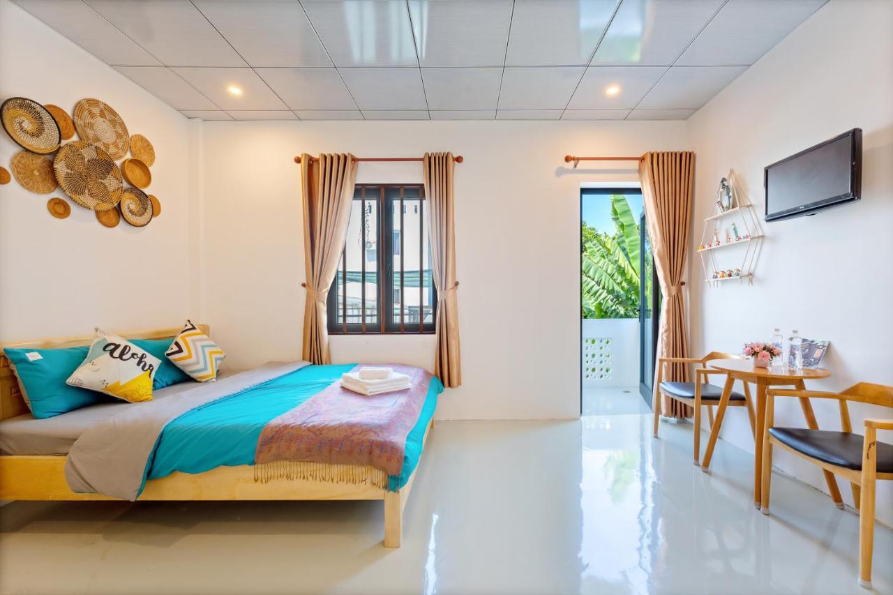 Alley Garden Homestay Хой Ан Екстериор снимка