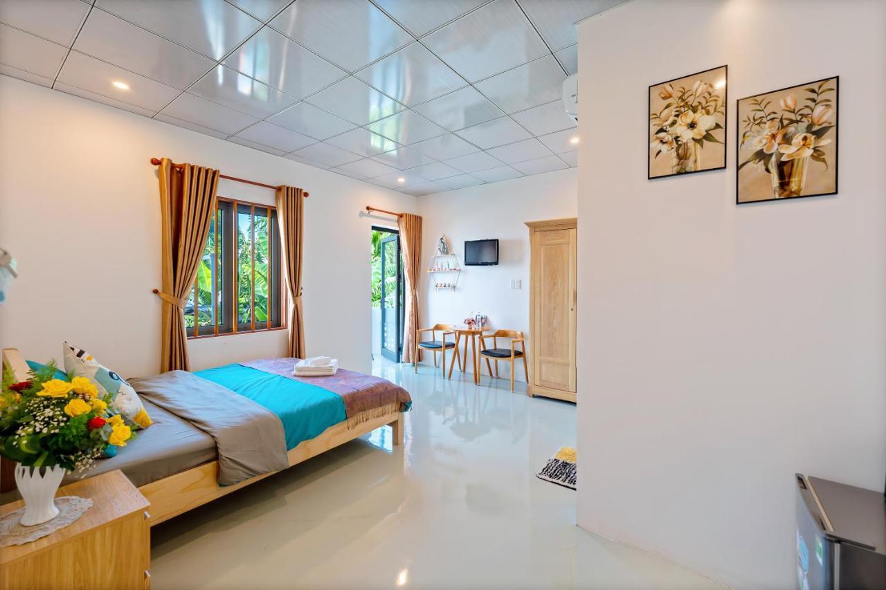 Alley Garden Homestay Хой Ан Екстериор снимка