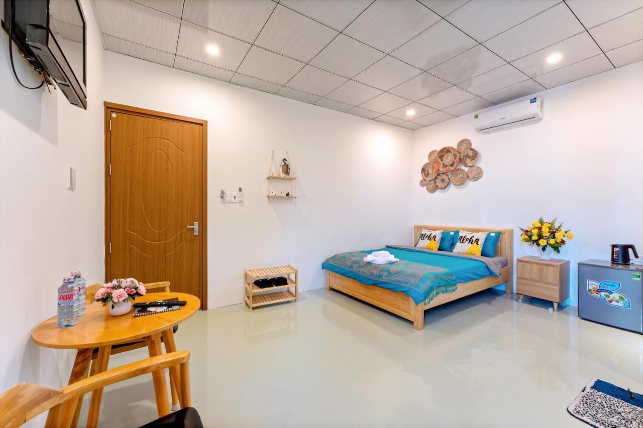 Alley Garden Homestay Хой Ан Екстериор снимка