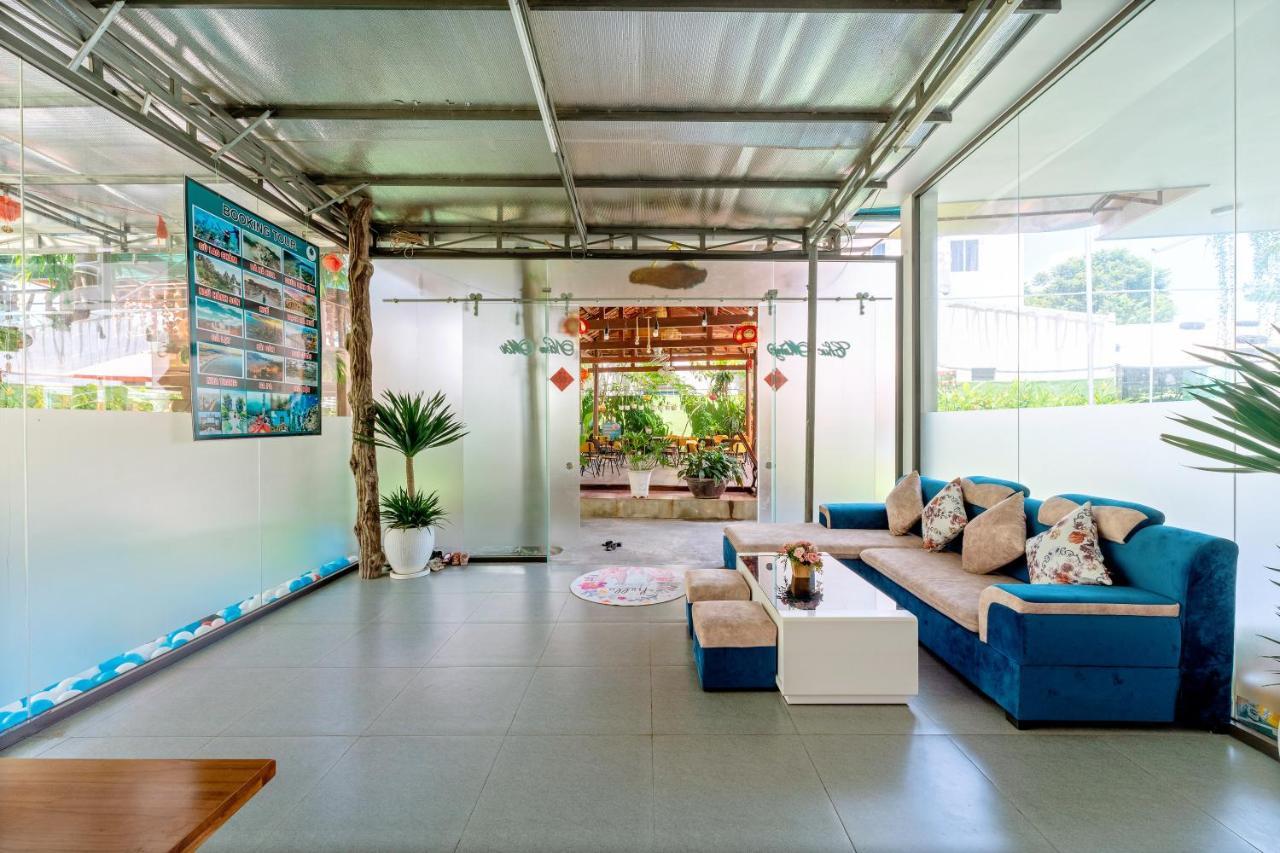 Alley Garden Homestay Хой Ан Екстериор снимка