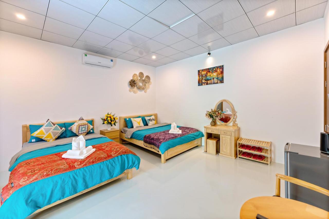 Alley Garden Homestay Хой Ан Екстериор снимка
