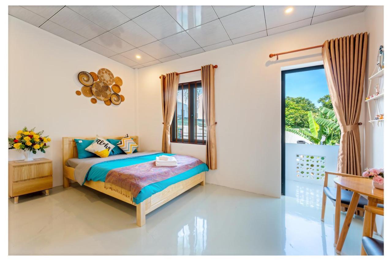 Alley Garden Homestay Хой Ан Екстериор снимка