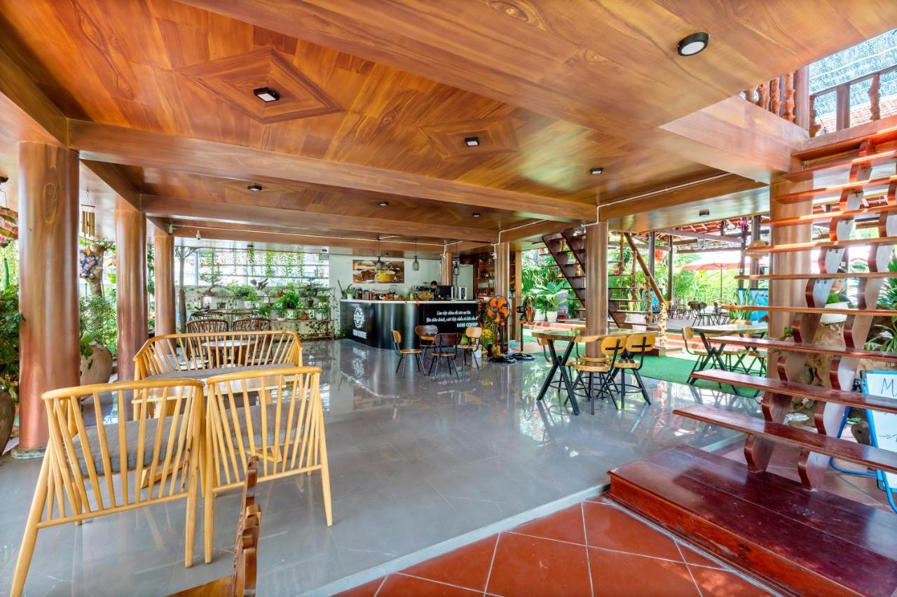 Alley Garden Homestay Хой Ан Екстериор снимка